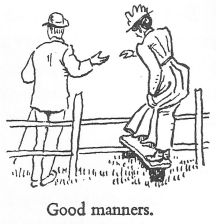 Good Manners